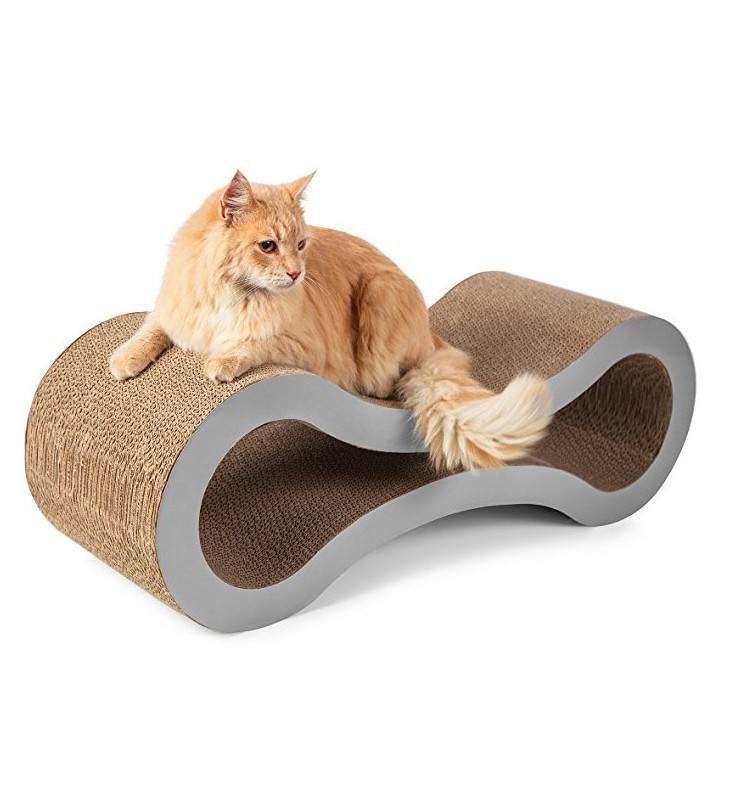 Durable Cat Scratcher and Lounge Post