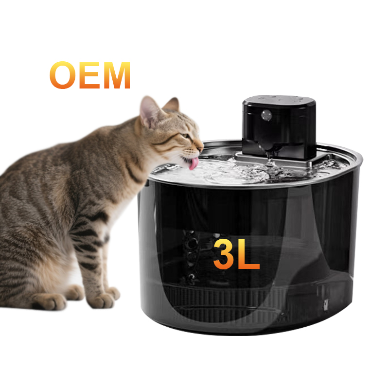 “Smart Water Fountain Cats Will Love!”