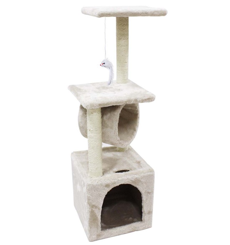 Cat Tree Cat Climber with Scratching Post