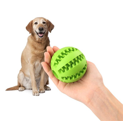 Pet Toy Balls Dog Chew Durable Dog Treat Balls