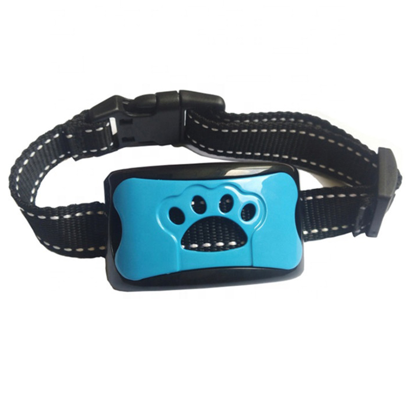 Amazon Top Seller No Bark Electric Shock and Vibration Bark Control Collar for Dog Voice Activated Anti Bark Dog Training Collar