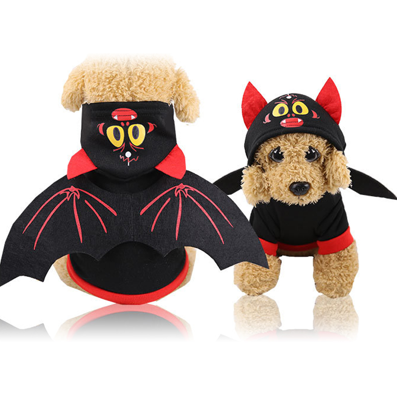 Best Selling Cartoon Fleece Dog Cat Hoodie Coat Custom Eco Friendly Luxury pet christmas costumes