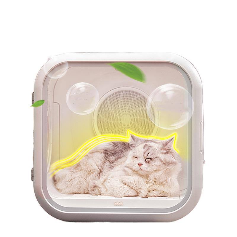 Hot Sale Automatic Pet Cat Grooming Hair Dryer Machine Large Smart Automatic Hair blower Drying Box for Dogs