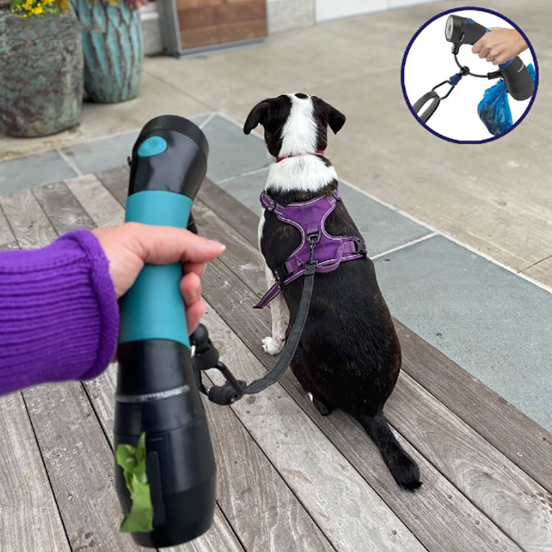 Smart Pet Products Expandable Leash Handle for Smoother and Safer Dog Walking